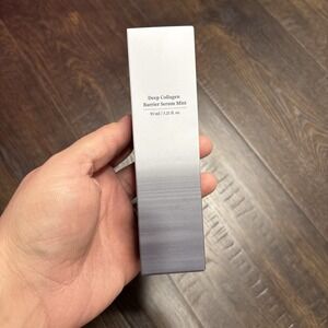 Sungboon Editor Deep Collagen‎ Barrier Serum Mist 95ml (3.21oz) Anti-aging New